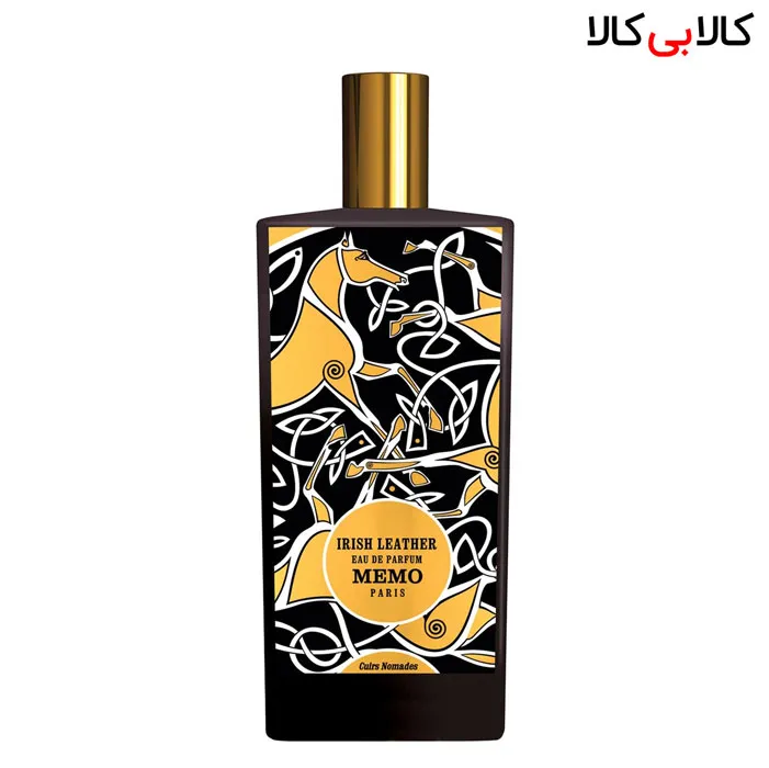 ادوپرفیوم ممو آیریش لدر Memo Irish Leather مردانه و زنانه حجم 75 میلی لیتر