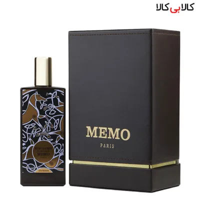 ادکلن ممو آیریش لدر Memo Irish Leather