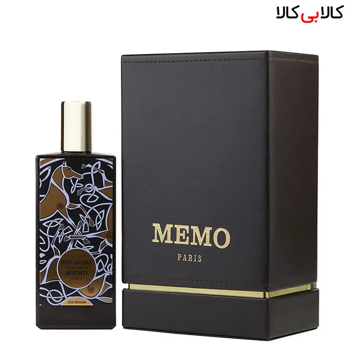 ادکلن ممو آیریش لدر Memo Irish Leather