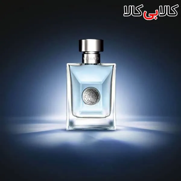 تستر ادوتویلت ورساچه Versace Pour homme مردانه حجم 100 میلی لیتر