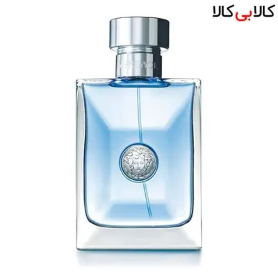 تستر ادوتویلت ورساچه Versace Pour homme مردانه حجم 100 میلی لیتر