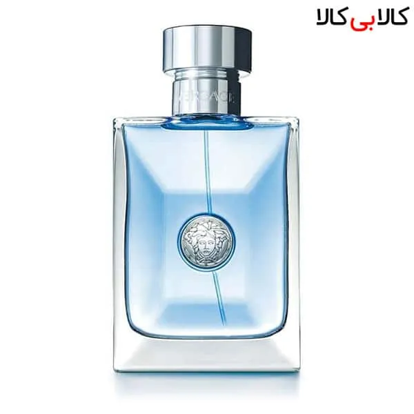 تستر ادوتویلت ورساچه Versace Pour homme مردانه حجم 100 میلی لیتر