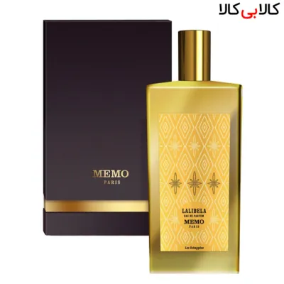 ادوپرفیوم ممو لالیبلا Memo Lalibela مردانه و زنانه حجم 75 میلی لیتر