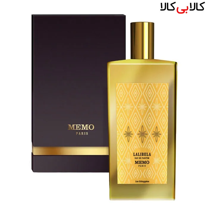 ادوپرفیوم ممو لالیبلا Memo Lalibela مردانه و زنانه حجم 75 میلی لیتر