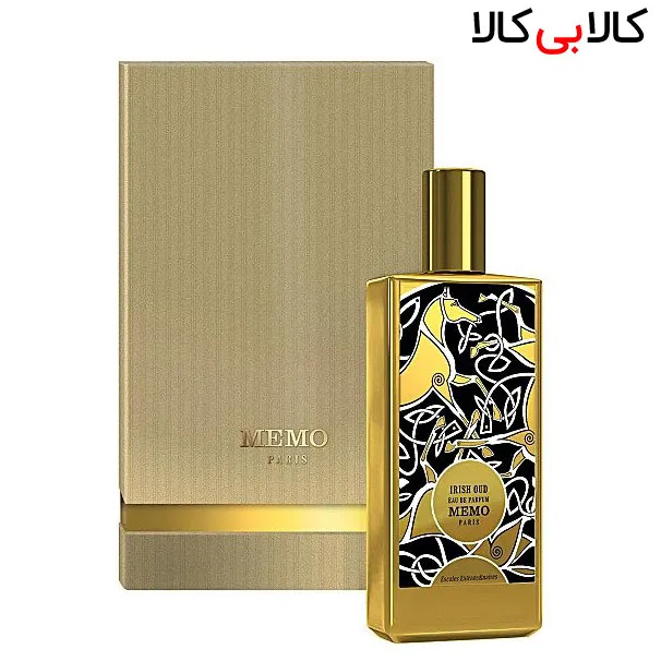 ادوپرفیوم ممو آیریش عود Memo Irish Oud مردانه و زنانه حجم 75 میلی لیتر