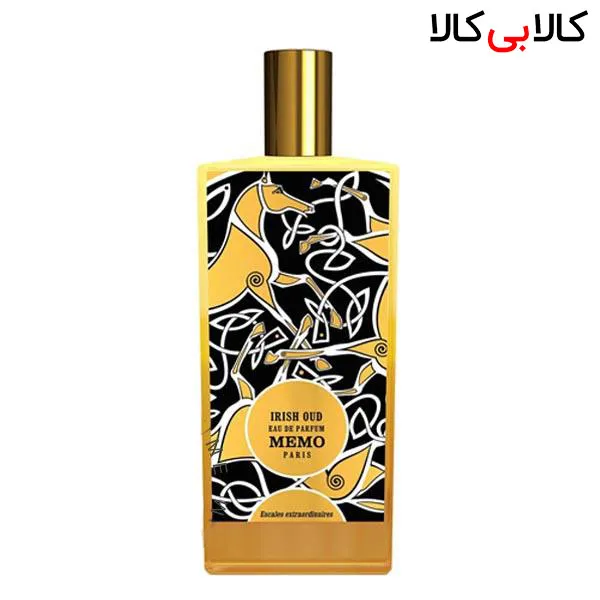 ادوپرفیوم ممو آیریش عود Memo Irish Oud مردانه و زنانه حجم 75 میلی لیتر