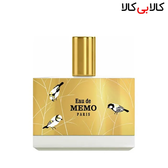 ادوپرفیوم ممو ادو ممو Memo Eau de Memo مردانه و زنانه حجم 75 میلی لیتر
