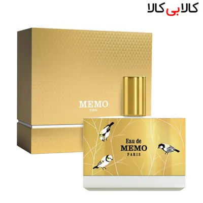 ادوپرفیوم ممو ادو ممو Memo Eau de Memo مردانه و زنانه حجم 75 میلی لیتر