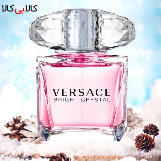 تستر ادوتویلت ورساچه برایت کریستال Bright Crystal زنانه حجم 90 میلی لیتر