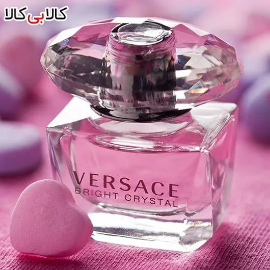 تستر ادوتویلت ورساچه برایت کریستال Bright Crystal زنانه حجم 90 میلی لیتر