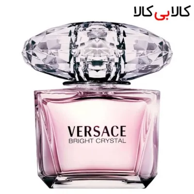 تستر ادوتویلت ورساچه برایت کریستال Bright Crystal زنانه حجم 90 میلی لیتر