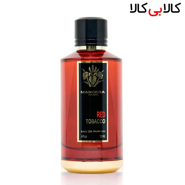 ادو پرفیوم مانسرا رد توباکو Mancera Red Tobacco زنانه و مردانه حجم 120 میلی لیتر