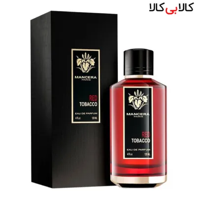 ادو پرفیوم مانسرا رد توباکو Mancera Red Tobacco زنانه و مردانه حجم 120 میلی لیتر
