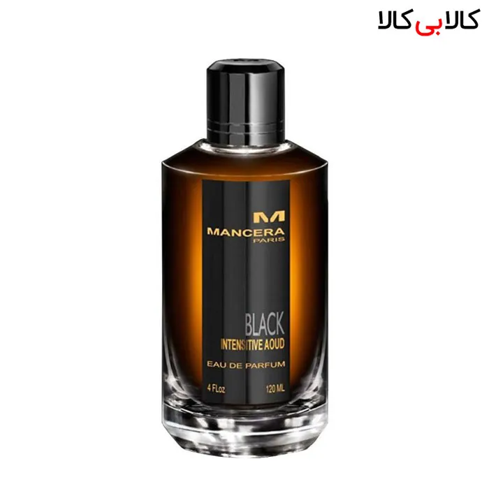 ادو پرفیوم مانسرا بلک اینتنسیو عود Mancera Black Intensive Aoud زنانه و مردانه حجم 120 میلی لیتر