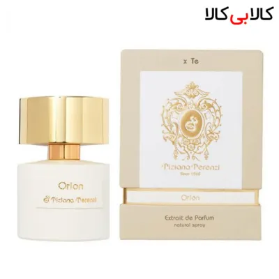 اکستریت د پرفیوم تیزیانا ترنزی اوریون Tiziana Terenzi Orion مردانه و زنانه حجم 100 میلی لیتر