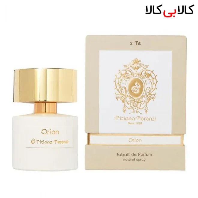 اکستریت د پرفیوم تیزیانا ترنزی اوریون Tiziana Terenzi Orion مردانه و زنانه حجم 100 میلی لیتر