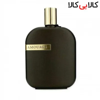 تستر ادوپرفیوم آمواج Opus 7 - Amouage Opus VII زنانه و مردانه حجم 50 میلی لیتر