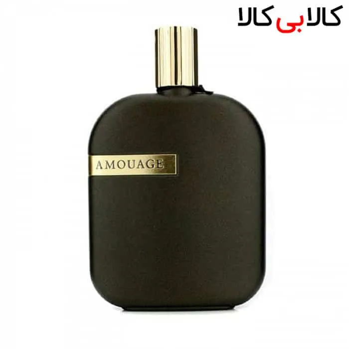 تستر ادوپرفیوم آمواج Opus 7 - Amouage Opus VII زنانه و مردانه حجم 50 میلی لیتر