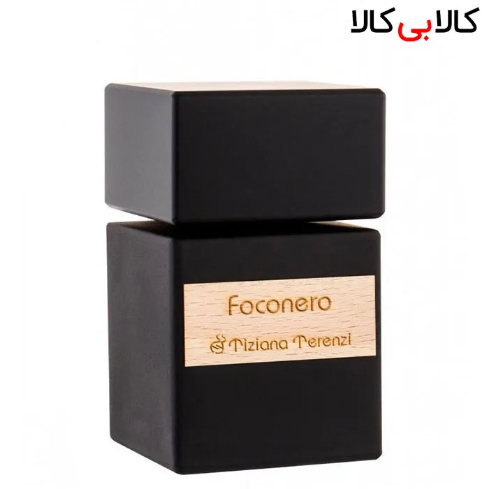 اکستریت د پرفیوم تیزیانا ترنزی فوکونرو Tiziana Terenzi Foconero مردانه و زنانه حجم 100 میلی لیتر
