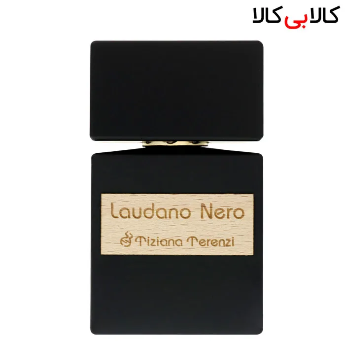اکستریت د پرفیوم تیزیانا ترنزی لودانو نرو Laudano Nero مردانه و زنانه حجم 100 میلی لیتر