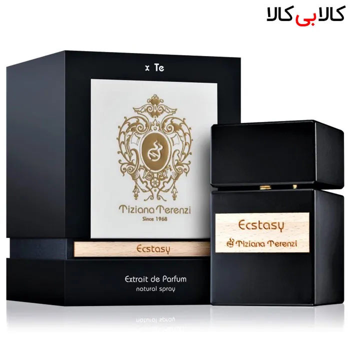 اکستریت د پرفیوم تیزیانا ترنزی اکستاسی Tiziana Terenzi Ecstasy مردانه و زنانه حجم 100 میلی لیتر