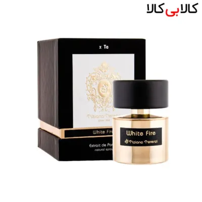اکستریت د پرفیوم تیزیانا ترنزی وایت فایر Tiziana Terenzi White Fire مردانه و زنانه حجم 100 میلی لیتر