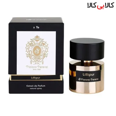 اکستریت د پرفیوم تیزیانا ترنزی لیلیپور Tiziana Terenzi Lillipur مردانه و زنانه حجم 100 میلی لیتر