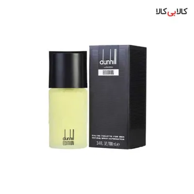 ادوتویلت دانهیل ادیشن Dunhill Edition مردانه حجم 100 میلی‌لیتر