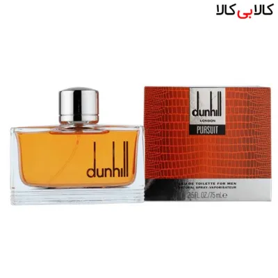 ادوتویلت دانهیل پورسویت Dunhill Pursuit مردانه حجم 75 میلی لیتر