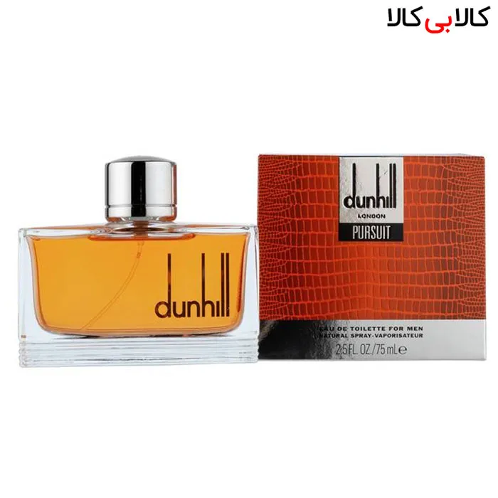 ادوتویلت دانهیل پورسویت Dunhill Pursuit مردانه حجم 75 میلی لیتر