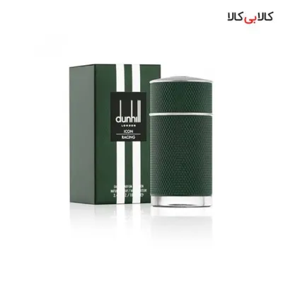 ادوپرفیوم دانهیل آیکون ریسینگ Dunhill Icon Racing مردانه حجم 100 میلی لیتر