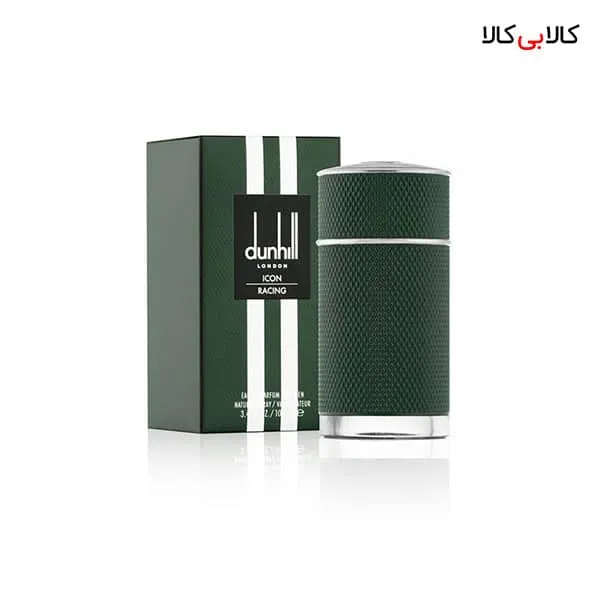 ادوپرفیوم دانهیل آیکون ریسینگ Dunhill Icon Racing مردانه حجم 100 میلی لیتر