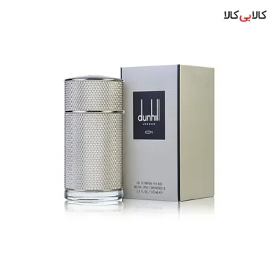 ادوپرفیوم دانهیل آیکون Dunhill Icon مردانه حجم 100 میلی لیتر