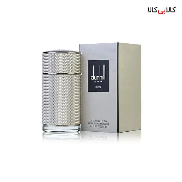 ادوپرفیوم دانهیل آیکون Dunhill Icon مردانه حجم 100 میلی لیتر