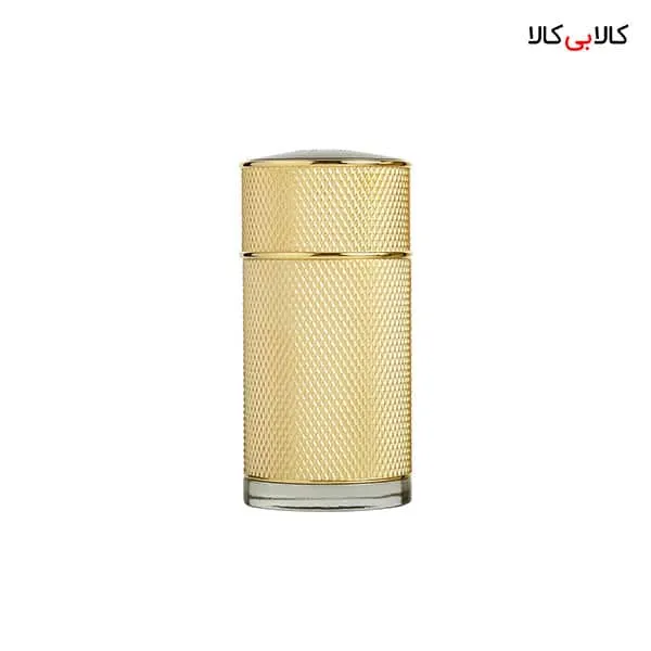 ادوپرفیوم دانهیل آیکون ابسولوت Dunhill Icon Absolute مردانه اصل حجم 100 میلی لیتر