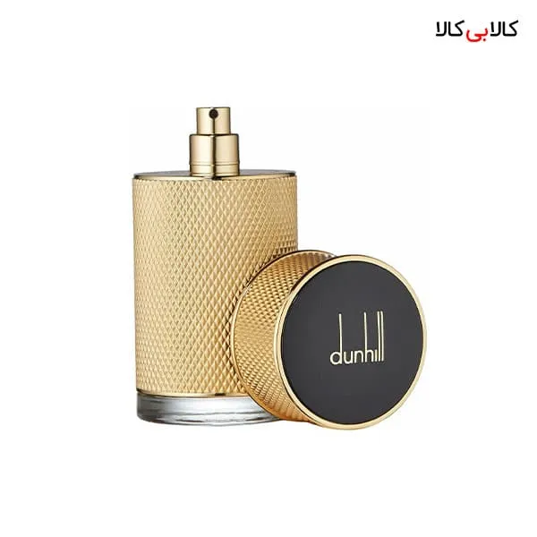 ادوپرفیوم دانهیل آیکون ابسولوت Dunhill Icon Absolute مردانه اصل حجم 100 میلی لیتر