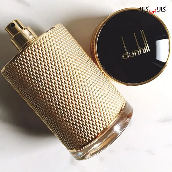 ادوپرفیوم دانهیل آیکون ابسولوت Dunhill Icon Absolute مردانه اصل حجم 100 میلی لیتر