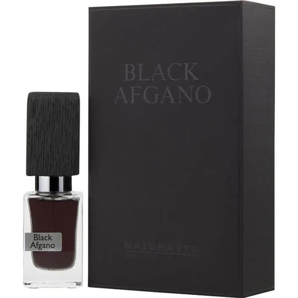 پرفیوم ناسوماتو Black Afgano حجم 30 میلی لیتر