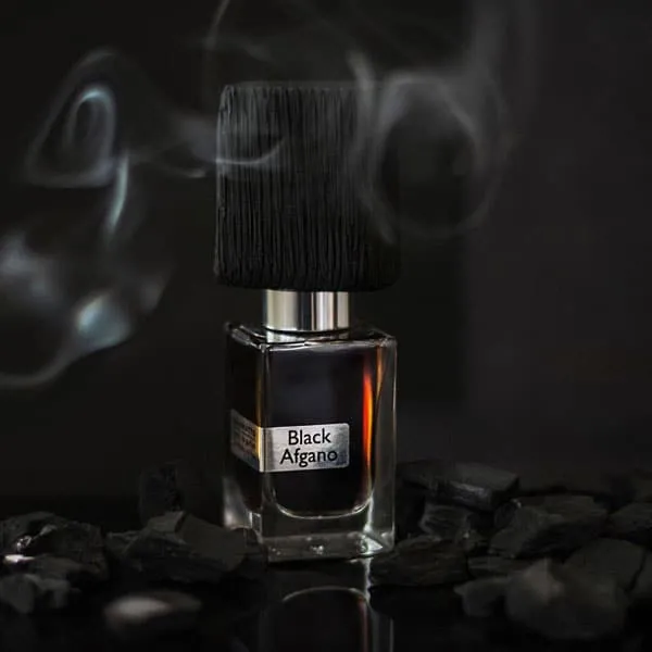 پرفیوم ناسوماتو Black Afgano حجم 30 میلی لیتر