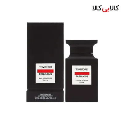 ادکلن تام فورد فا...ینگ فابولوس مردانه و زنانه حجم 100 میلی لیتر (باکس اصلی - اماراتی)