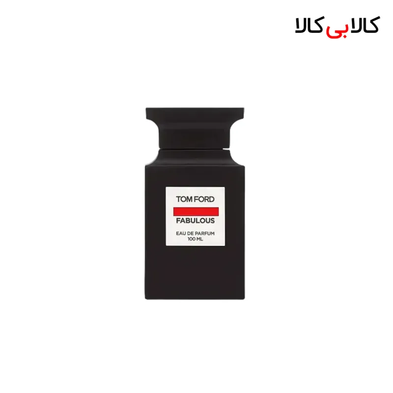 ادکلن تام فورد فا...ینگ فابولوس مردانه و زنانه حجم 100 میلی لیتر (باکس اصلی - اماراتی)