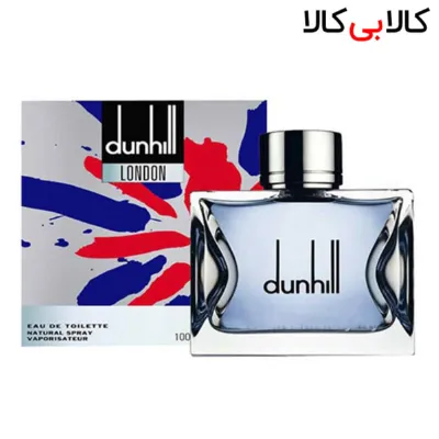 ادوتویلت دانهیل لندن Dunhill London مردانه اصل حجم 100 میلی لیتر