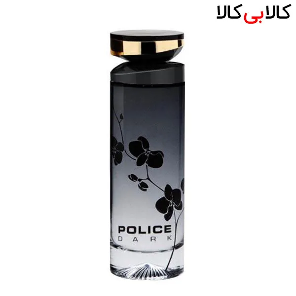 ادوتویلت پلیس دارک Police Dark زنانه حجم 100 میلی لیتر