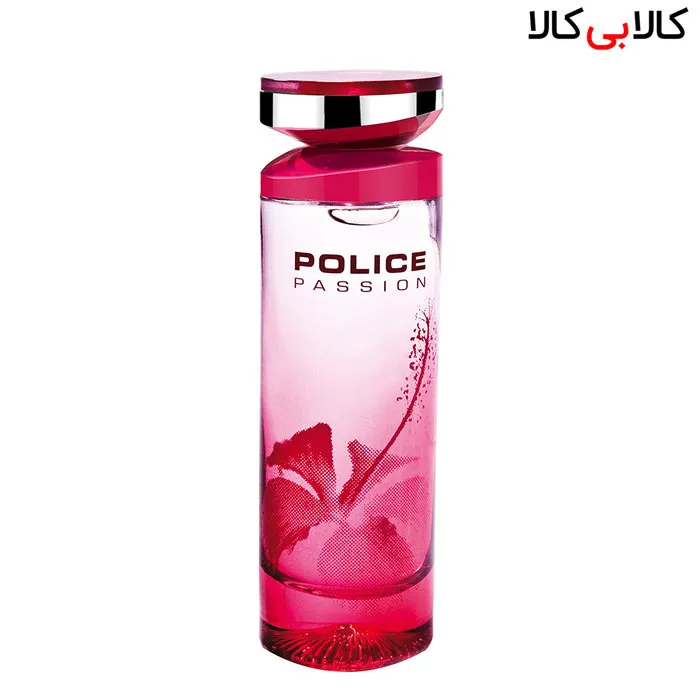 ادوتویلت پلیس پشن Police Passion زنانه حجم 100 میلی لیتر