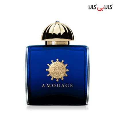 تستر ادوپرفیوم آمواج اینترلود زنانه | Amouage Interlude Women حجم 100 میلی لیتر