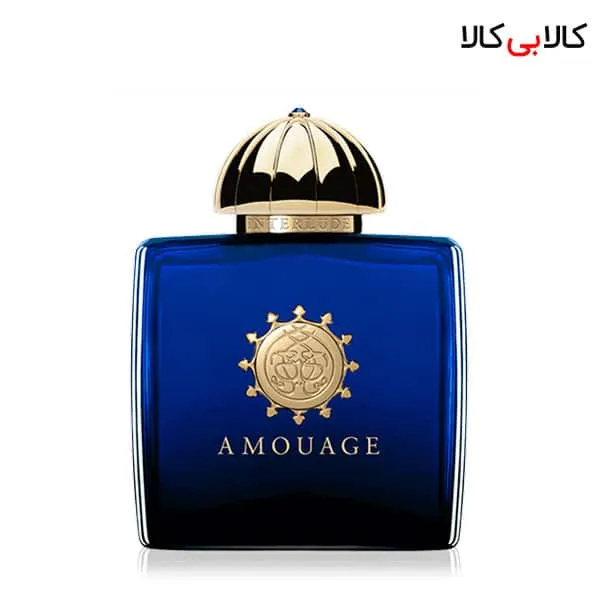 تستر ادوپرفیوم آمواج اینترلود زنانه | Amouage Interlude Women حجم 100 میلی لیتر