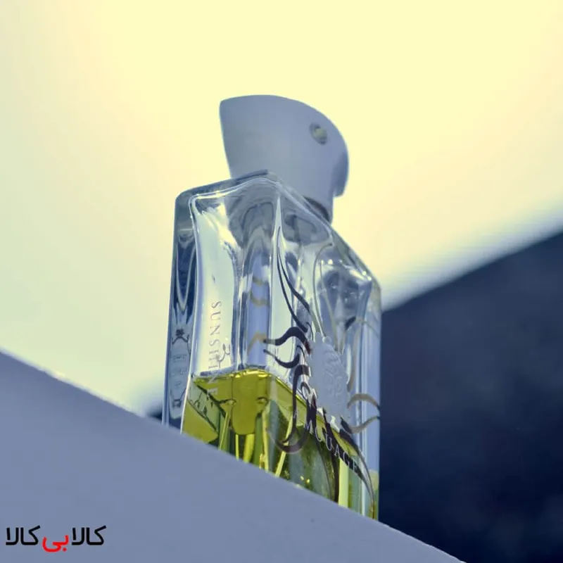 تستر ادوپرفیوم آمواج سان شاین مردانه | Amouage Sunshine Man حجم 100 میلی لیتر