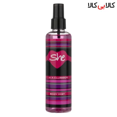 بادی میست کلابر شی She Clubber زنانه حجم 150 میل