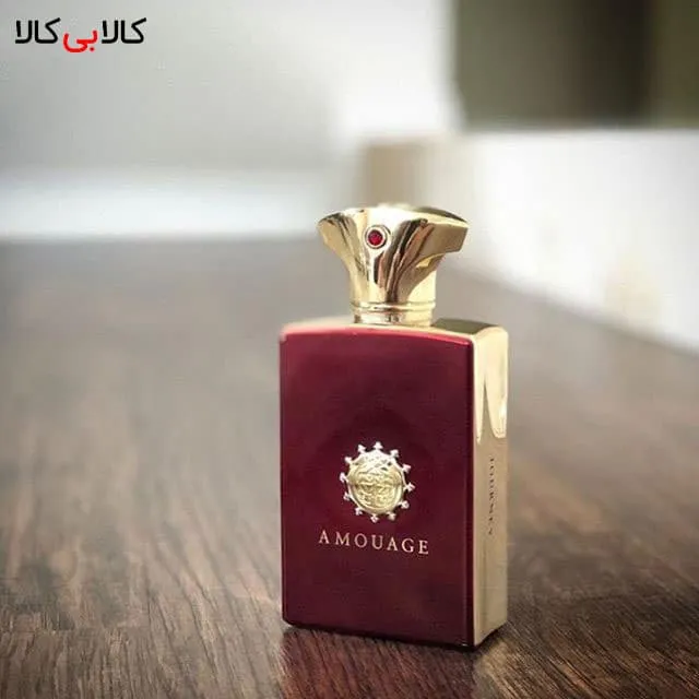 تستر ادوپرفیوم آمواج جورنی مردانه | Amouage Journey Man حجم 100 میلی لیتر