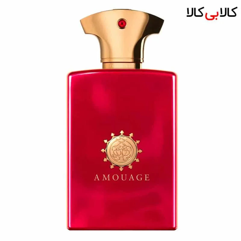تستر ادوپرفیوم آمواج جورنی مردانه | Amouage Journey Man حجم 100 میلی لیتر